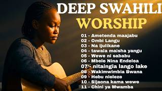 Download lagu Ametenda Maajabu x Ombi Langu x Na Ijulikane / Deep Swahili Worship Songs / Nyimbo Za Kuabudu mp3
