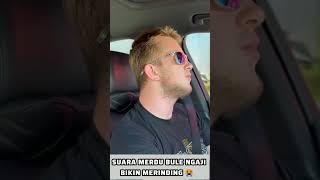 Download lagu SUARA MERDU BULE NGAJI BIKIN MERINDING #shorts #short #ngaji #qoriinternasional  #santri #fyp mp3