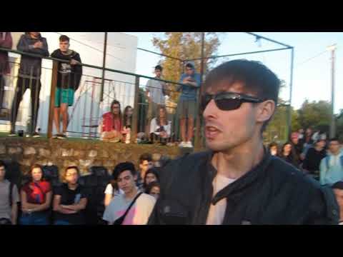 FULLMI FREESTYLE- CRONIN vs MORFEO / 8vos /REGIONAL SUPREMACÍA MC