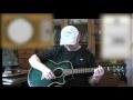 Drift Away - Dobie Gray - Acoustic Guitar Lesson ...