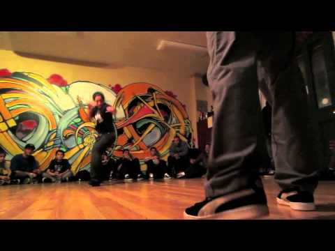 J-LA ROCK VS MIX NBK STUDIO JAM