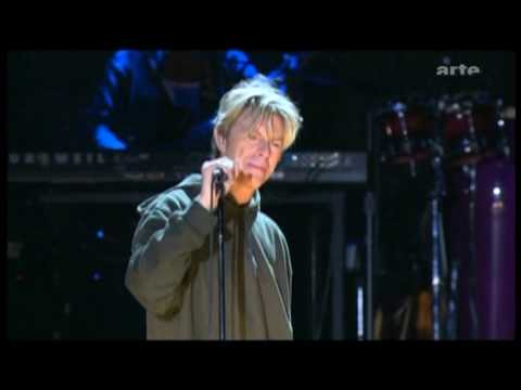 David Bowie - Live - Heroes- at Hurricane Festival (2004)-720.mpg