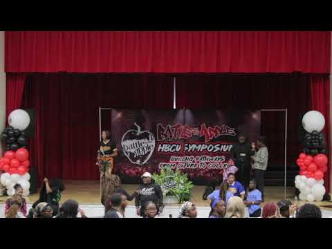 Battle In The Apple HBCU SYMPOSIUM