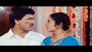 Naari Munidare Gandu Parari | Kannada Full HD Movie | Kashinath, Varsha, Doddanna | Comedy Movie
