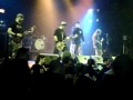 SWORN ENEMY - Absorb the Lies LIVE AT THE CHANCE 2/11/2012