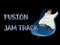 Jazz Rock Fusion 6/8 Guitar Backing Track Jam Modal