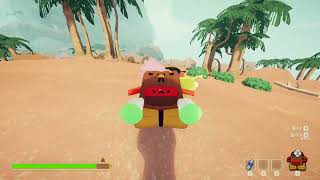 【PEAK】4人で協力山登りリベンジ！！