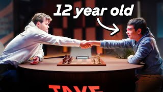 Magnus Carlsen Plays The Messi Of Chess