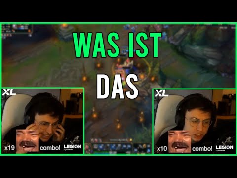 Caedrel Loses Mind In SoloQ