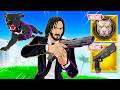 The MYTHIC JOHN WICK BOSS Challenge