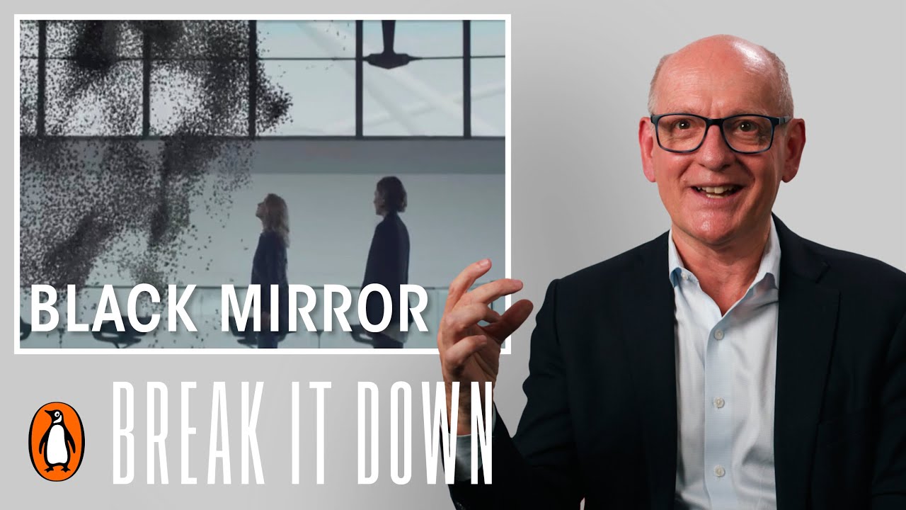 AI Expert Stuart Russell Breaks Down Artificial Intelligence in Films & TV | Break It Down