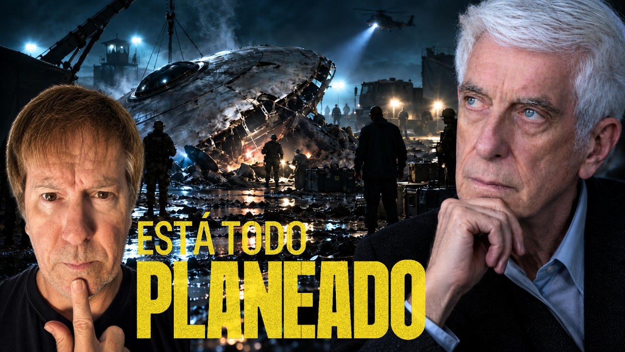 JACQUES VALLÉE DICE ALGO QUE DEJA A TODOS EN SHOCK