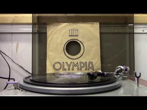 Willy Lustenhouwer: Zet je van achter. (1955).