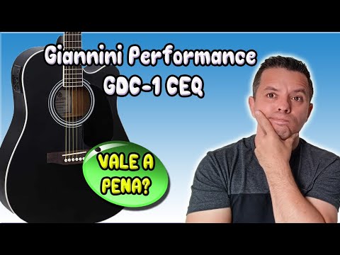 Giannini Performance GDC-1 CEQ é bom? Avaliação Técnica DETALHADA!  GDC1