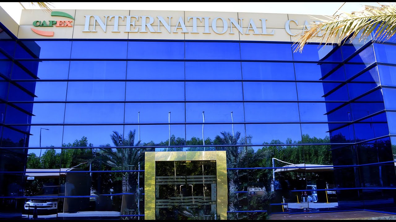 International Cap Factory (CAPEX)