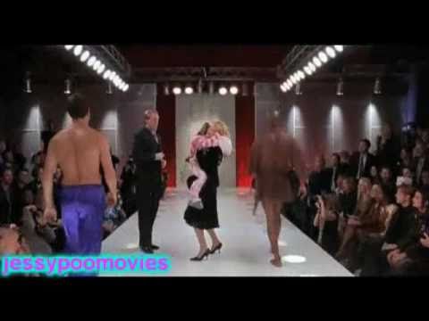 Raising Helen (Catwalk Scene)