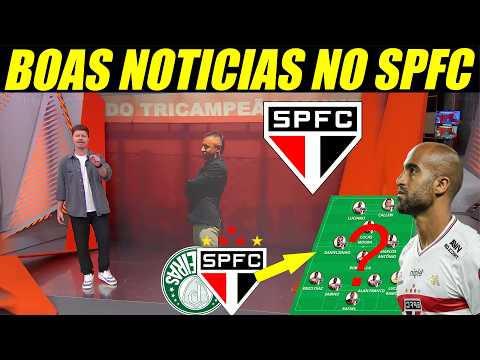 GLOBO ESPORTE SÃO PAULO! REINFORCEMENTS CONFIRMED! LATEST NEWS FROM SÃO PAULO TODAY