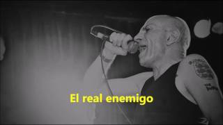 The Business - Real Enemy (Subtítulos Español)