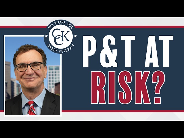 4 Ways VA Can Still Reduce a P&T Disability Rating