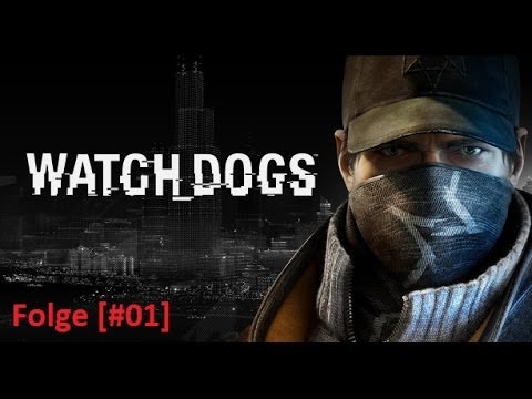 Let's Play Watch Dogs PS3 [#01] [Deutsch] Intro [HD+]