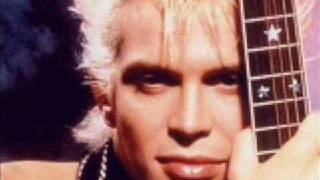 BILLY IDOL JOHN WAYNE