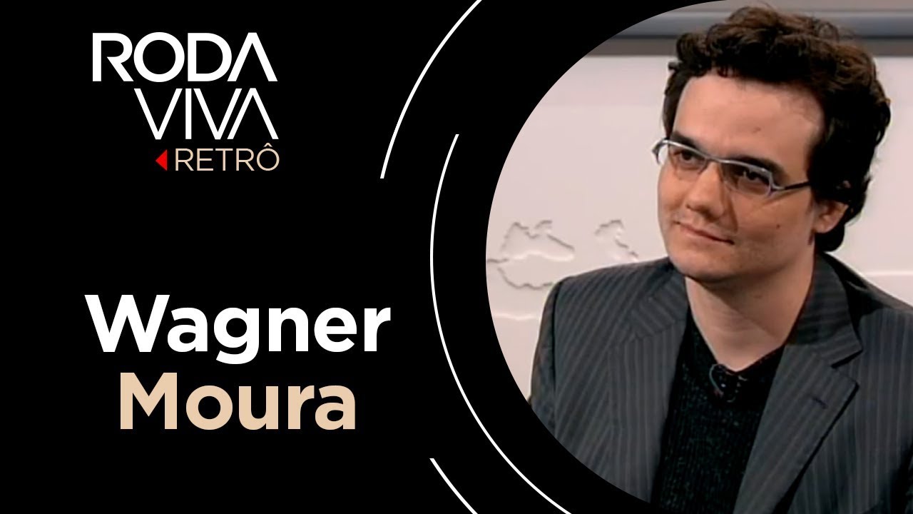 Roda Viva Retrô | Wagner Moura | 2008