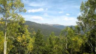 preview picture of video '20120919 Man Trip. Pitkin, Colorado. Time-lapse'