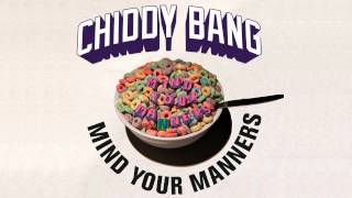 Video thumbnail of "Chiddy Bang - "Mind Your Manners" (feat. Icona Pop)"