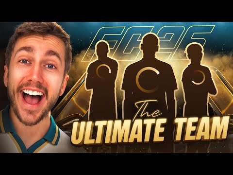 THE ULTIMATE TEAM #1