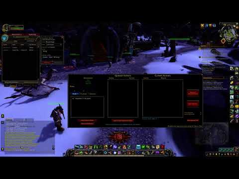Guild Roster Manager - Macro Tool (Kick, Promote, and Demote with ease)