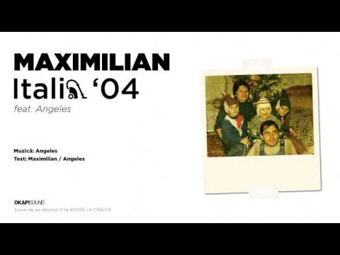 Maximilian - Italia '04 feat. Angeles