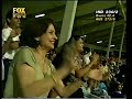 Sachin Tendulkar Huge Six Vs Australia 1998 Sharjah Fans Enjoying