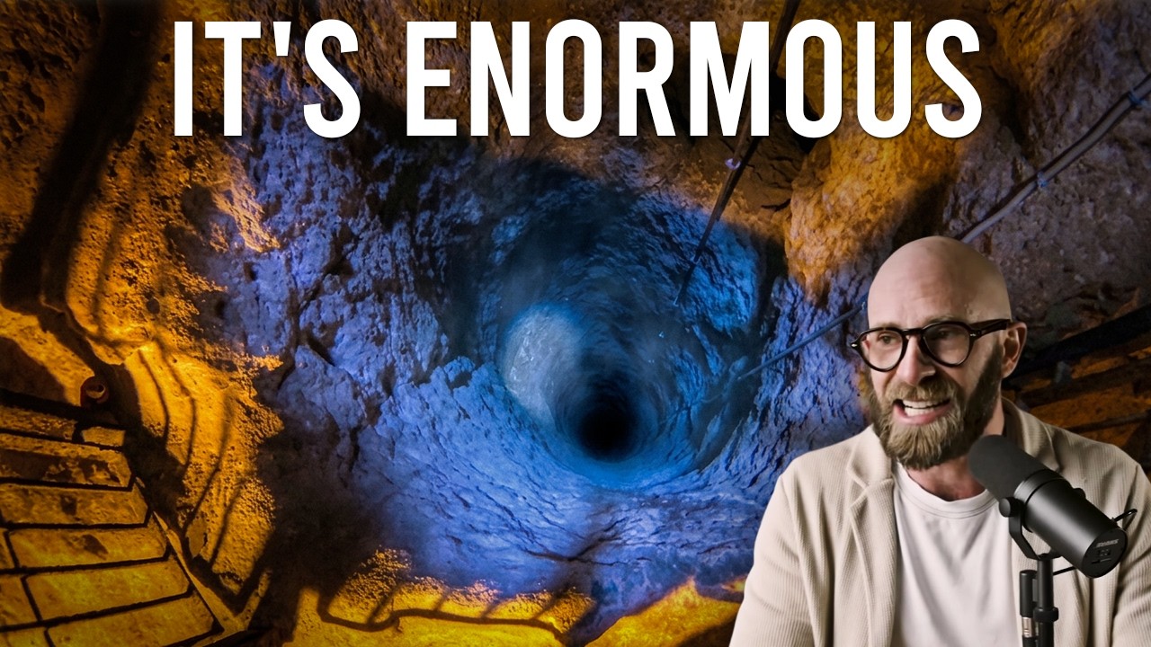 Why is There a City for 20,000 People Under Turkey?