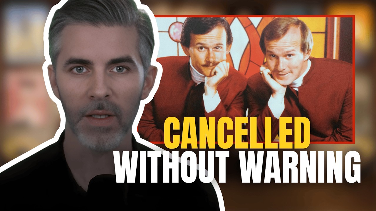 Video thumbnail for The Smothers Brothers Got Canceled Immediately After This Happened