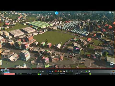MongoTV_8435 - Mongo Games - Cities Skylines - Part 19 - Westfield