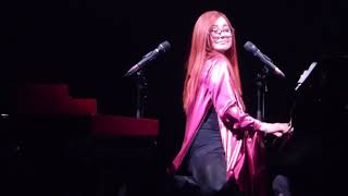 Tori Amos - Real Men (Joe Jackson cover) @ Beacon Theatre, NYC1 2017