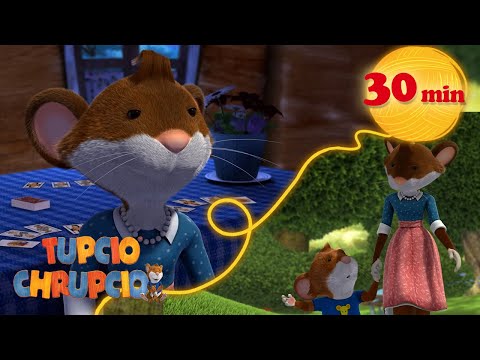 Tupcio Chrupcio - Kompilacja - Zaginiona zabawka!