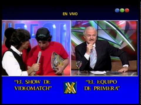 The Joke Show, Dislalia – Videomatch 98