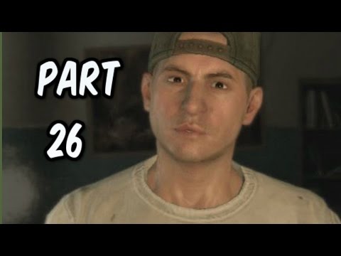 Dying Light Walkthrough Gameplay Part 26 - Brecken - (Xbox One)