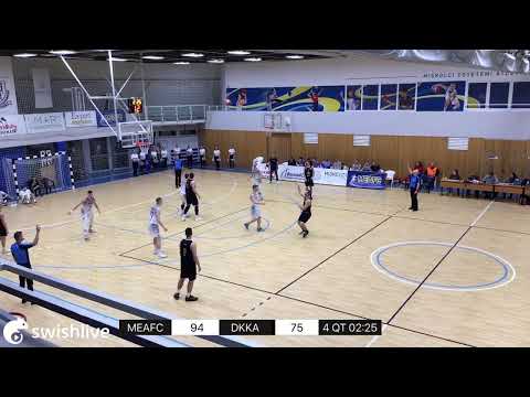 NBI/B zöld csop. MEAFC VS DKKA