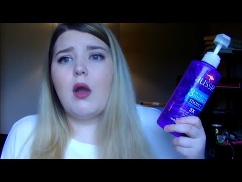 FAVORITE HAIR CARE PRODUCTS