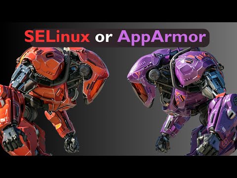 DEMYSTIFY：選擇 SELinux 還是 AppArmor (DEMYSTIFY:  The Choice Between SELinux or AppArmor)