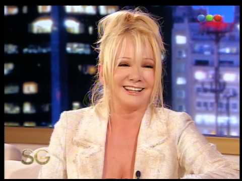 Soledad Silveyra, Acuariana Rara - Susana Giménez 2008