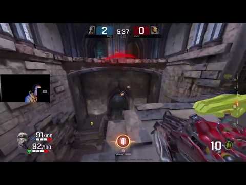 toxjq vs cha1n Quakecon 2019 day 1