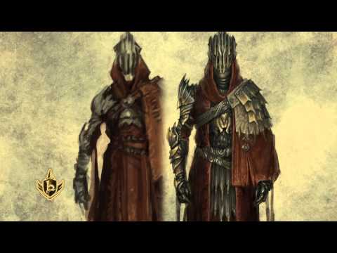 The Lord of the Rings: War in the North - Black Númenórean Trailer ( extended "Council Cut")