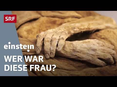 Das Geheimnis der berühmtesten Mumie der Schweiz –  Eine Spurensuche | Einstein | SRF Wissen