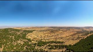 KİLİS Resul Osman Mesire Yeri 360 Derece Video