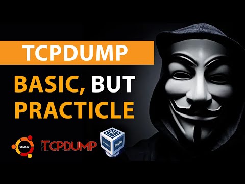Tcpdump: The Basics - Packet Capture and Filtering | Beginner’s Guide | Cyber Security.