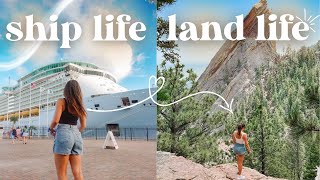 The Cost of Following Your Dreams to Work on a Cruise Ship