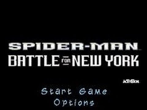 spider man game boy advance download
